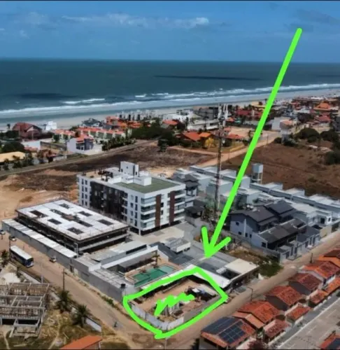 Vendo esquina em Salinas - Farol Velho - 450m²
