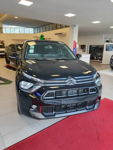 Citroen Basalt Feel 1.0 Flex 6V 5P Mec. 2026