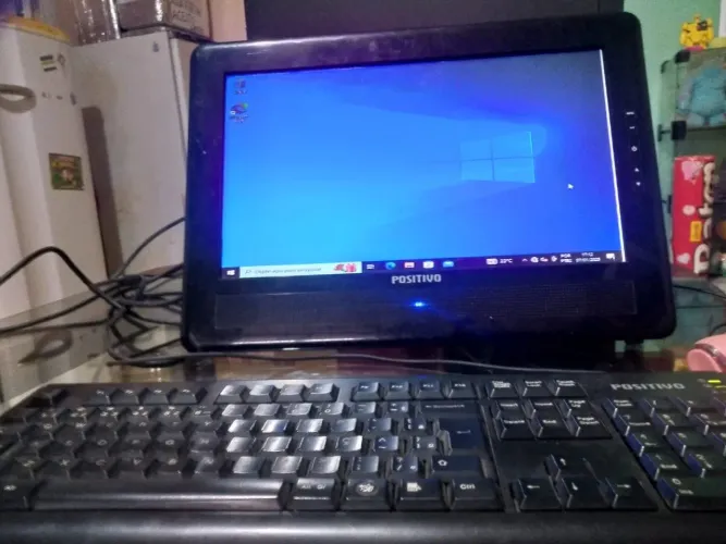 Computador Positivo - Ótimo estado!