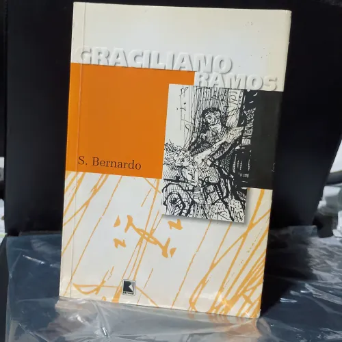 Graciliano Ramos S Bernardo livro
