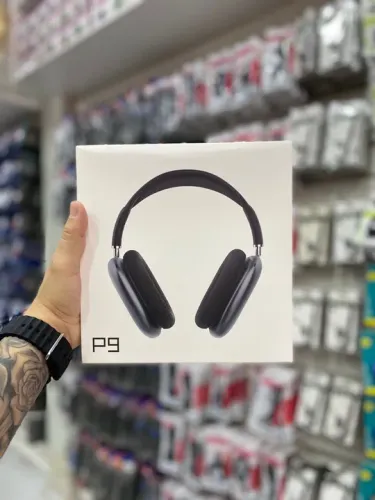 Fone de Ouvido P9 Sem Fio