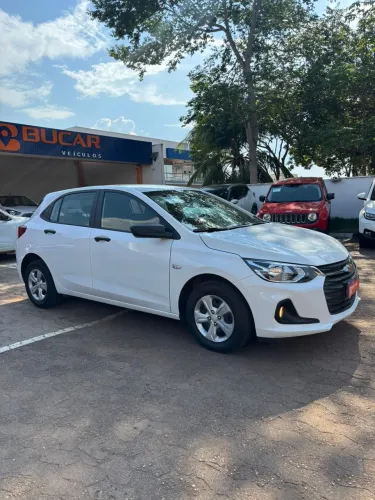 Chevrolet Onix HATCH 1.0 12V TB 5P MEC. 2025