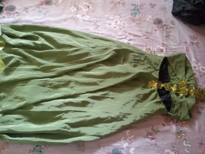 Vestido variados