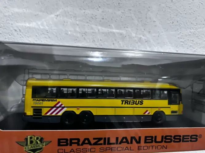 Miniatura Itapemirim Tribus II