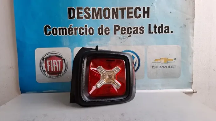 Lanterna Renegade 2016-2020 lado direito 