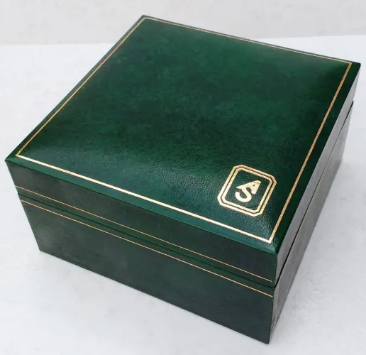 Escolha 1 Peça Estojo Caixa p joia ouro anel aliança Amsterdam Sauer Technos hstern Orient