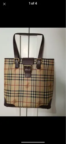 Bolsa Burberry Original