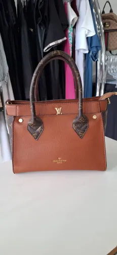 Bolsa Louis Vuitton caramelo nova