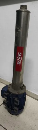 Bomba dancor booster 3 cv trifásica
