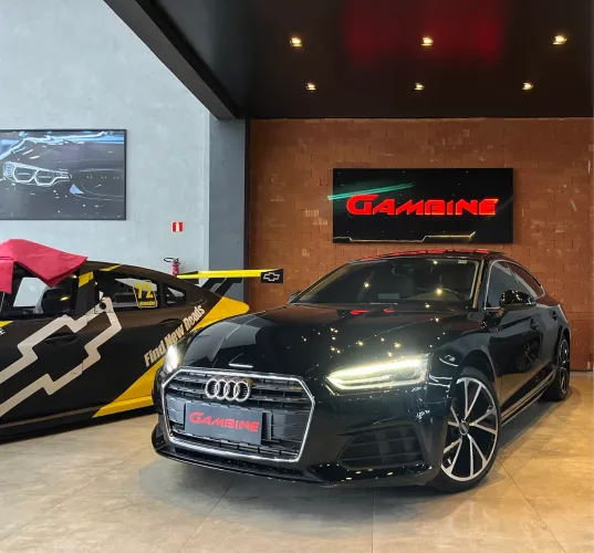 Audi A5 Attraction Sportb. 2.0 TFSI S Tronic 2018