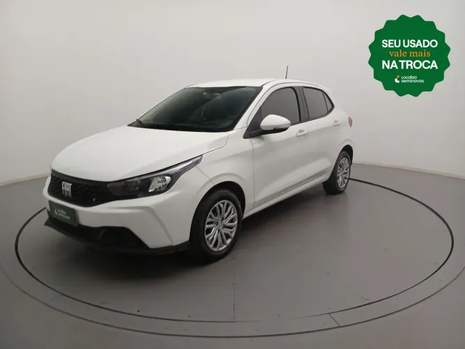 Fiat Argo Drive 1.3 8V Flex 2025