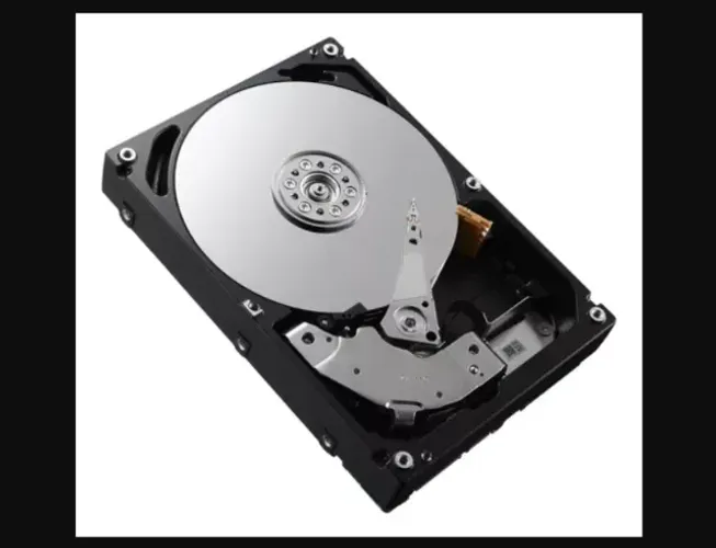 Hd  para servidor Ibm 500 gb Sata 7.2k 2.5