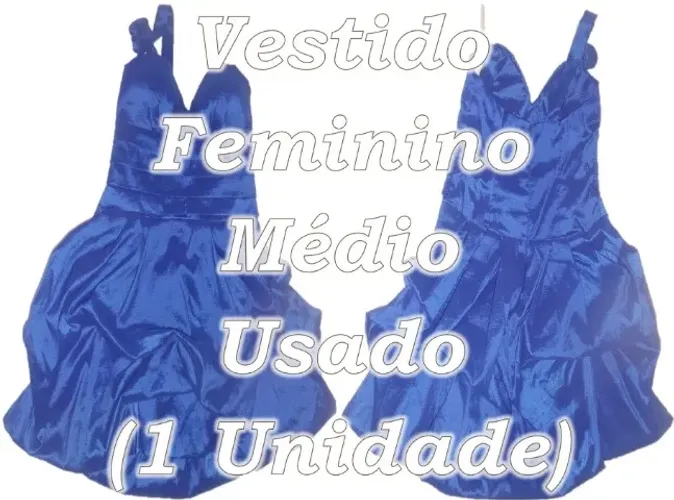 Vestido para Festas e Formatura