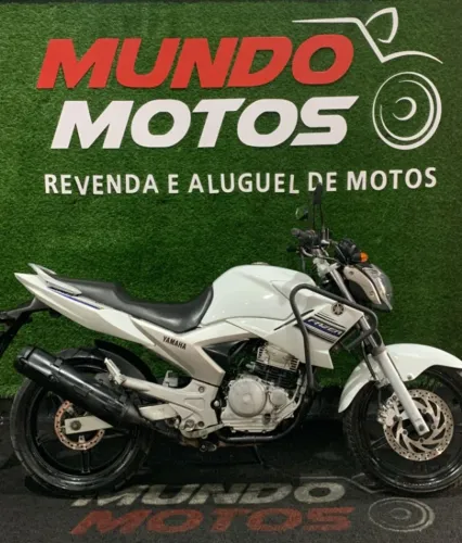 YAMAHA FAZER 150 2015 COM 86 MIL KM RODADOS