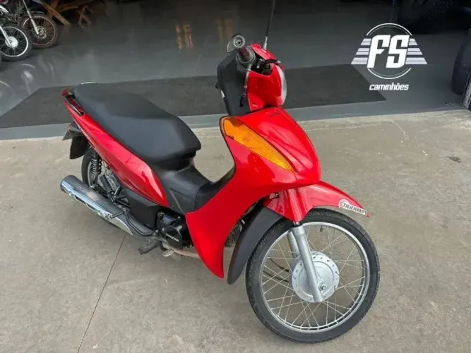 Honda Biz 100