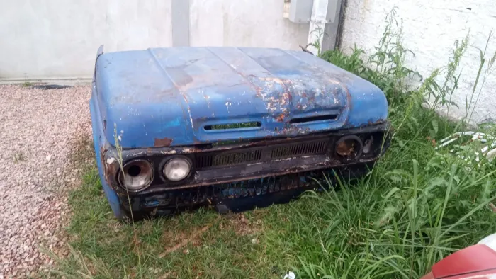Frente ford f100