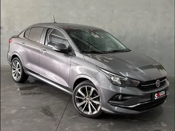 Fiat Cronos Precision 1.8 16V Flex Aut. 2020