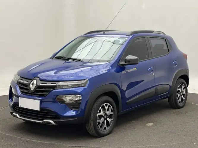 Renault Kwid Outsider 1.0 Flex 12V 5P Mec. 2024