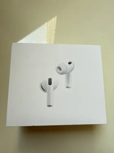 Airpods Pro 3 Novo/Lacrado