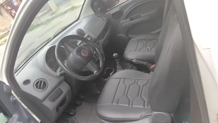 Fiat Fiorino Furgão Work. Hard 1.4 Flex 8V 2P 2020