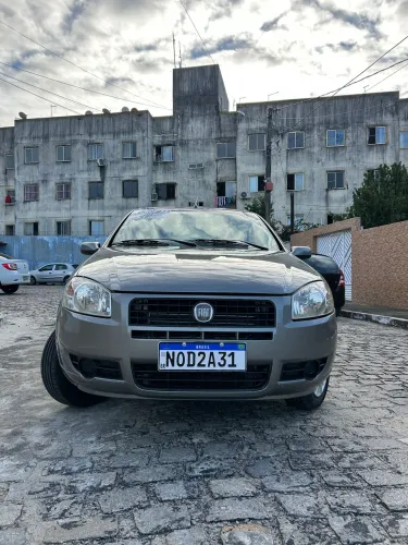Fiat Siena EL 1.0 MPI Fire Flex 8V 4P 2011