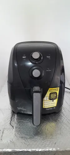 Airfryer mundial 4litros family 220v