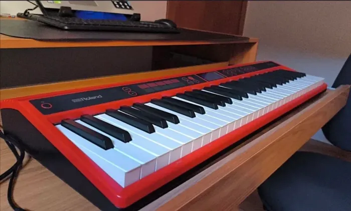 Roland Go Keys