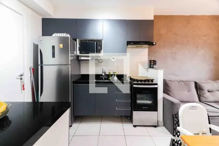 Apartamento à Venda - Jardim Jussara, 2 Quartos, 33 m2