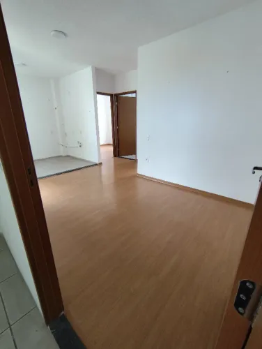 ''Vendo Apartamento Redidência Marselha, 02 Quartos, Elavador, Garagem, Quitado