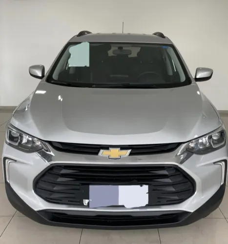 Chevrolet Tracker LT 1.0 Turbo 12V Flex AUT 2021