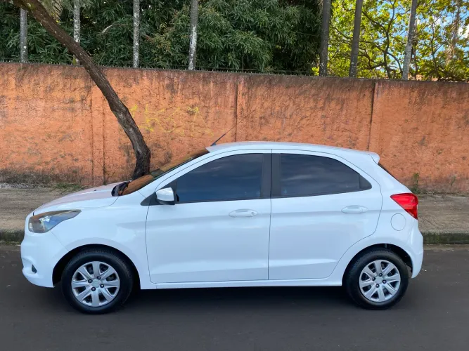 Ford KA 1.0 Se/se Plus Tivct Flex 5P 2018