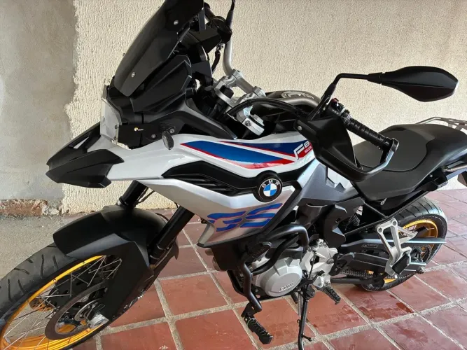 Bmw f850 GS Premium