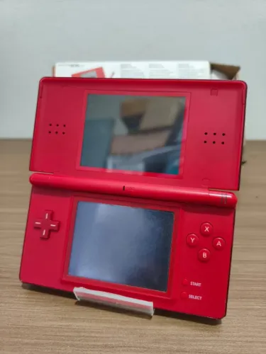Nintendo DS lite - Edição Mario