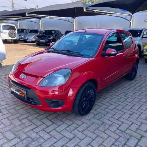 Ford KA 1.0 8v/1.0 8V ST Flex 3P 2013
