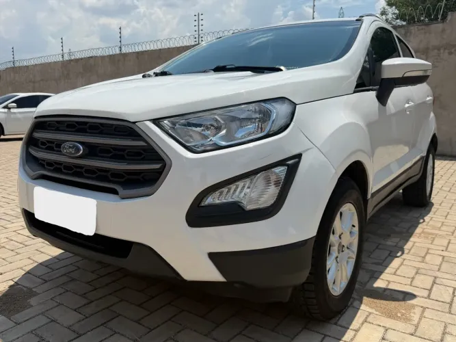 Ford Ecosport SE 1.5 12V Flex 5P Mec. 2019