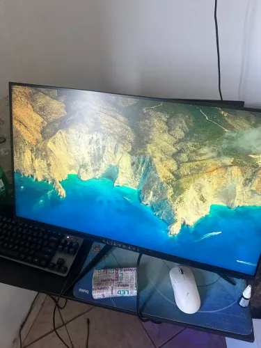 Monitor Alienware 24,5 240hz