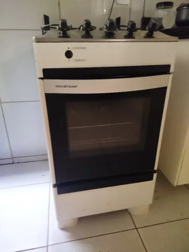 Fogão Brastemp