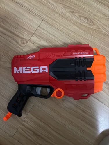 Nerd mega tri break