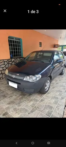 Fiat Palio 1.0 Economy Fire Flex 8V 2P 2012