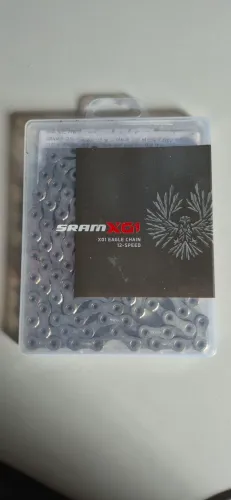 Corrente para bicicleta Sram X01 - Eagle Chain - 12 velocidades