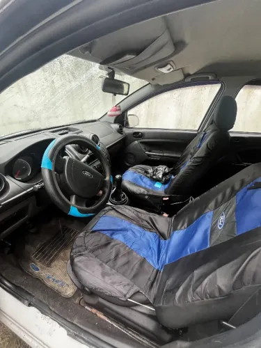 Ford Fiesta S 1.0 8V Flex 5P 2014