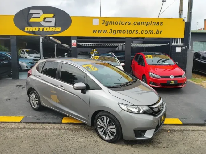 Honda Fit Ex/s/ex 1.5 Flex/flexone 16V 5P Aut. 2016