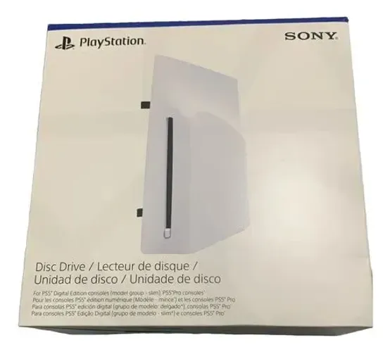 Leitor Playstation 5