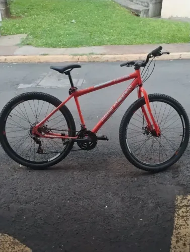 Bicicleta aro 29