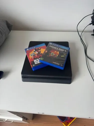 Vendo PS4