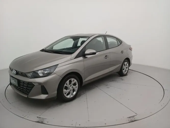 Hyundai HB20S Comfort 1.0 Flex 12V Mec. 2026