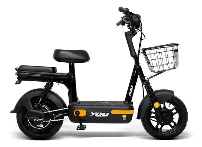 Bicicleta elétrica You 200 R$ 4.500.00