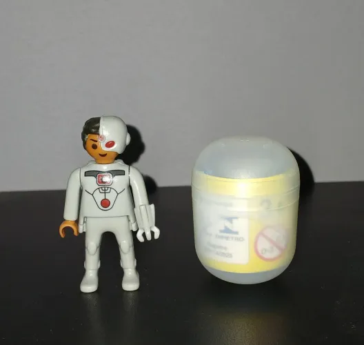 Playmobil Kinder Ciborgue
