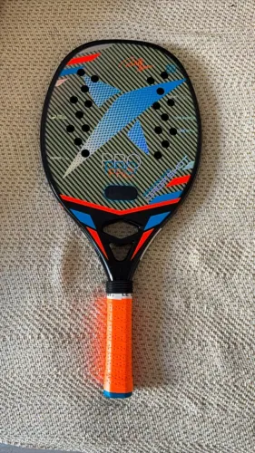 raquete beach tenis - BT