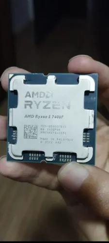 Ryzen 5 7400F